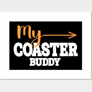 My Coaster Buddy Posters and Art